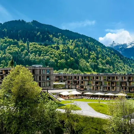 Hotell Falkensteiner Family Montafon - The Leading Of The World 5*