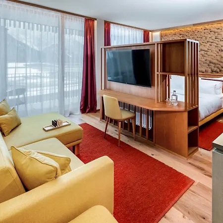 Hotel Falkensteiner Family Montafon - The Leading Of The World Schruns