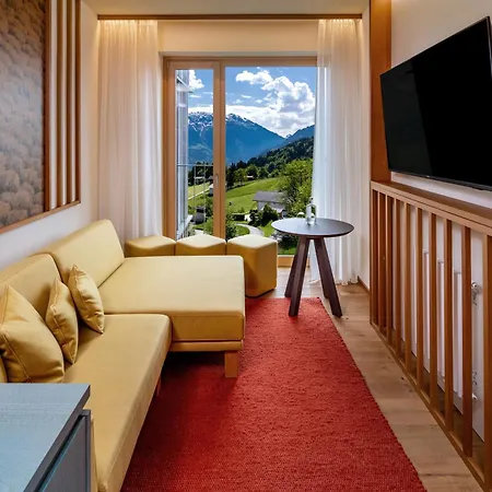 Falkensteiner Family Montafon - The Leading Of The World Hotel 5*