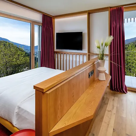 Hotell Falkensteiner Family Montafon - The Leading Of The World Schruns