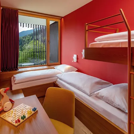 Falkensteiner Family Montafon - The Leading Of The World Hotel Schruns