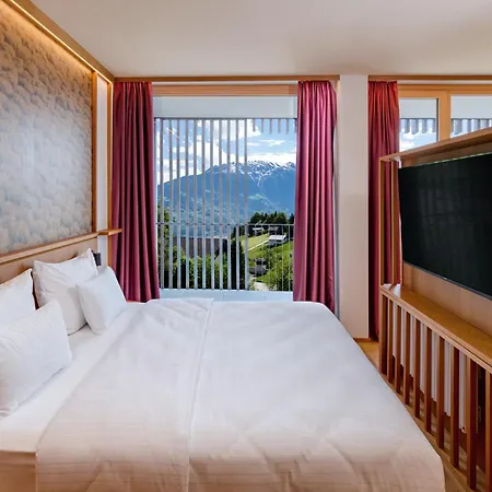 Hotell Falkensteiner Family Montafon - The Leading Of The World Schruns
