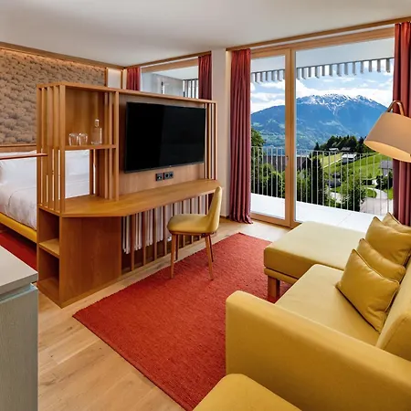 Hotell Falkensteiner Family Montafon - The Leading Of The World