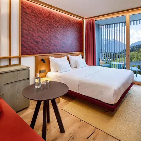 Hotell Falkensteiner Family Montafon - The Leading Of The World 5*