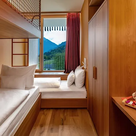 Falkensteiner Family Montafon - The Leading Of The World Szálloda 5*