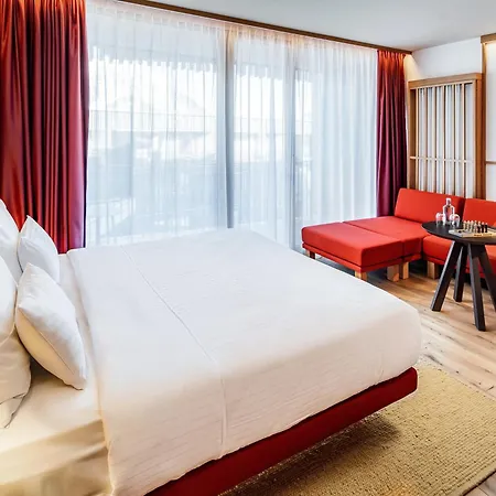 Falkensteiner Family Montafon - The Leading Of The World 5*