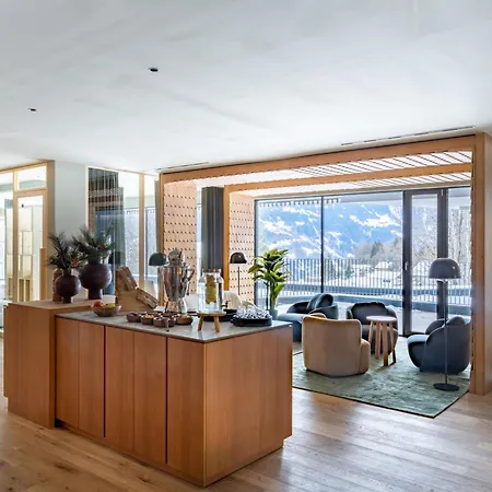 Falkensteiner Family Montafon - The Leading Of The World Hotell
