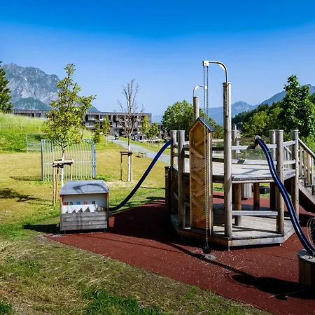Hotell Falkensteiner Family Montafon - The Leading Of The World Schruns