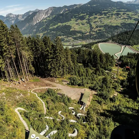 Falkensteiner Family Montafon - The Leading Of The World