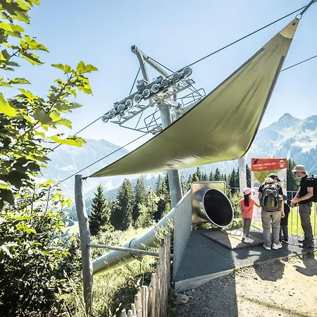 Hotell Falkensteiner Family Montafon - The Leading Of The World