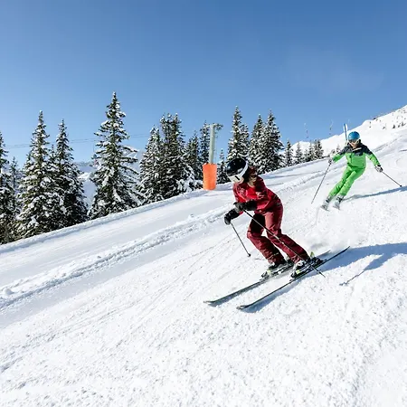 Hotel Falkensteiner Family Montafon - The Leading Of The World 5*