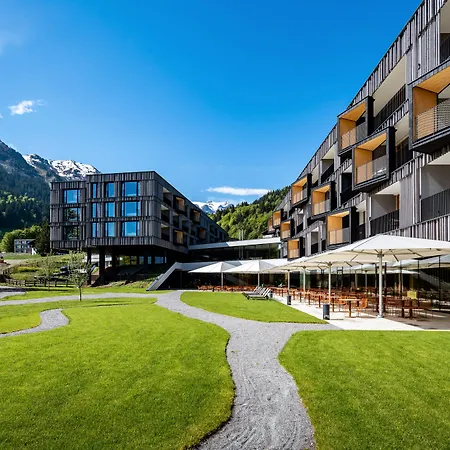 Falkensteiner Family Montafon - The Leading Of The World 5*