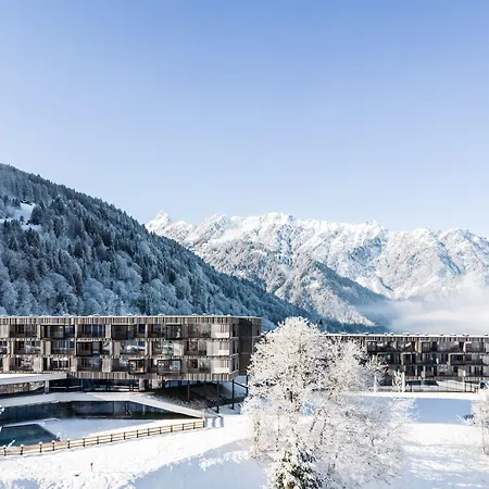 Falkensteiner Family Montafon - The Leading Of The World Hotel