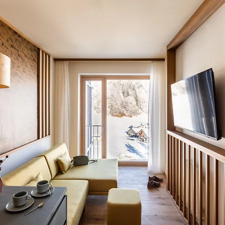Hotell Falkensteiner Family Montafon - The Leading Of The World 5*