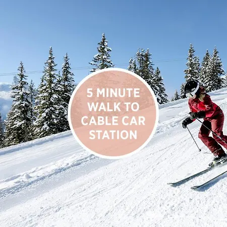 Falkensteiner Family Montafon - The Leading Of The World טשאגונס