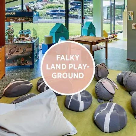 Falkensteiner Family Montafon - The Leading Of The World מלון 5*