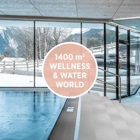 Falkensteiner Family Montafon - The Leading Of The World