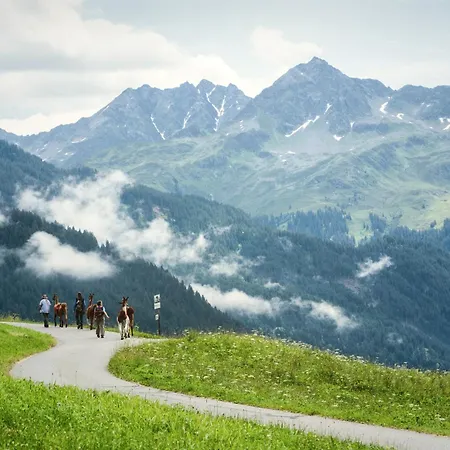 Falkensteiner Family Montafon - The Leading Of The World 5* Tschagguns