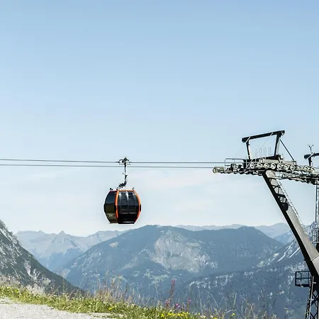 Hotel Falkensteiner Family Montafon - The Leading Of The World