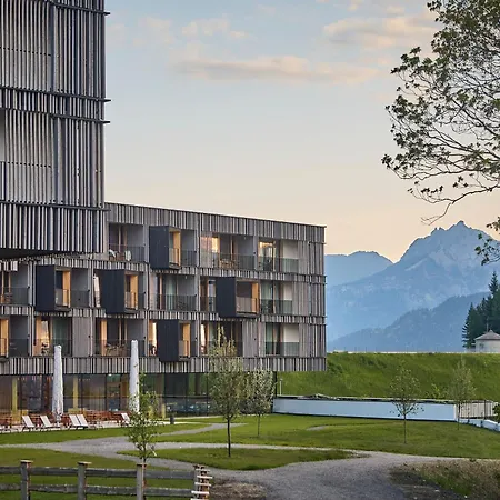 Falkensteiner Family Montafon - The Leading Of The World