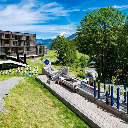 Falkensteiner Family Montafon - The Leading Of The World טשאגונס