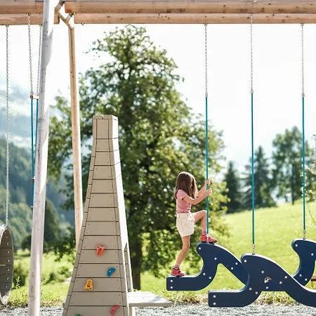 Hotel Falkensteiner Family Montafon - The Leading Of The World 5*