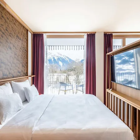 Falkensteiner Family Montafon - The Leading Of The World Tschagguns