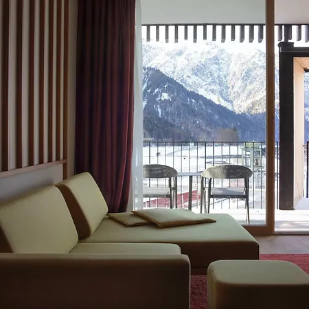 Falkensteiner Family Montafon - The Leading Of The World Tschagguns