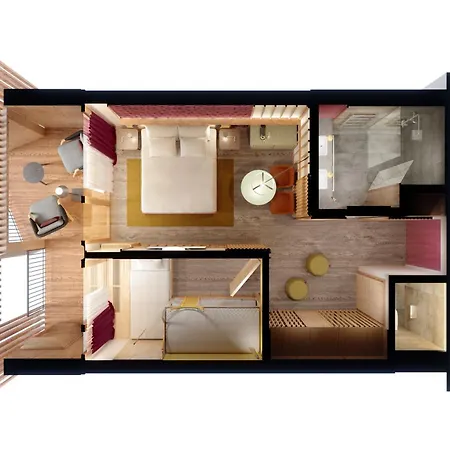 Falkensteiner Family Montafon - The Leading Of The World 5*
