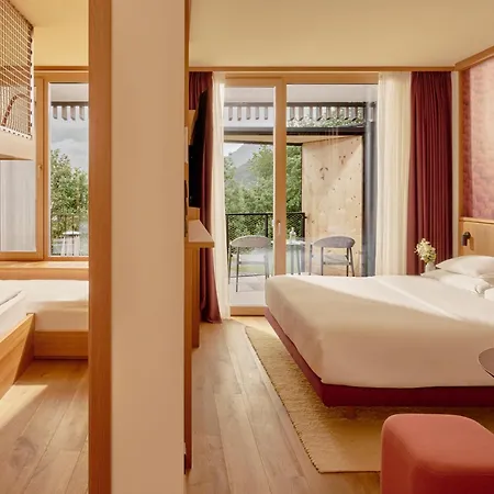Falkensteiner Family Montafon - The Leading Of The World Hotel Tschagguns