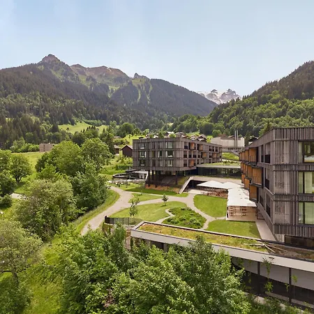 Falkensteiner Family Montafon - The Leading Of The World Hotel 5*