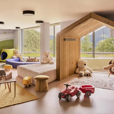 Falkensteiner Family Montafon - The Leading Of The World Hotel Tschagguns