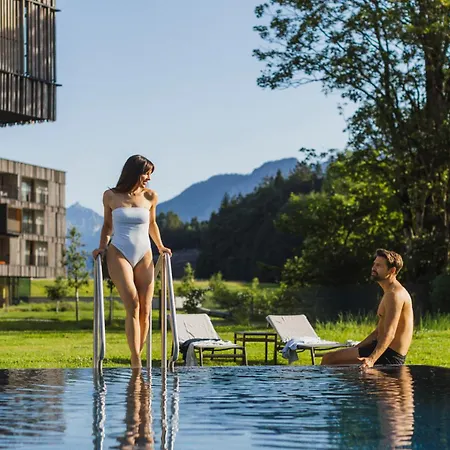Falkensteiner Family Montafon - The Leading Of The World 5*