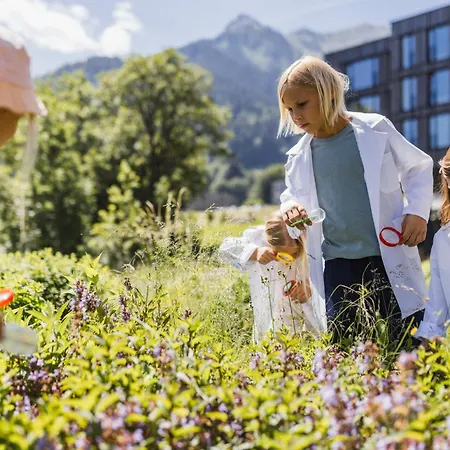 מלון Falkensteiner Family Montafon - The Leading Of The World