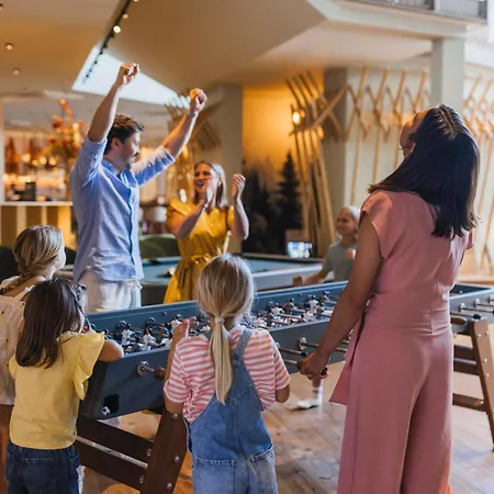 Falkensteiner Family Montafon - The Leading Of The World Hotel Tschagguns