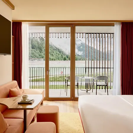 מלון Falkensteiner Family Montafon - The Leading Of The World טשאגונס