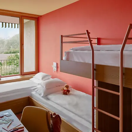 Falkensteiner Family Montafon - The Leading Of The World 5* טשאגונס