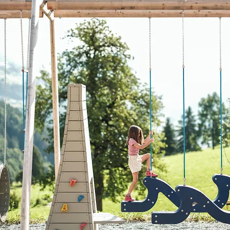 Hotell Falkensteiner Family Montafon - The Leading Of The World