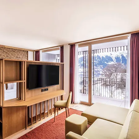 Falkensteiner Family Montafon - The Leading Of The World Tschagguns