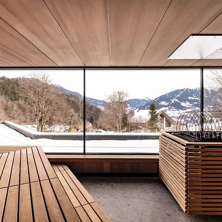 Falkensteiner Family Montafon - The Leading Of The World Hotell 5*