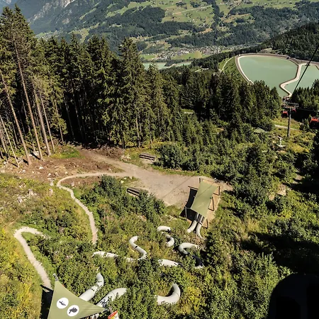 Hotell Falkensteiner Family Montafon - The Leading Of The World