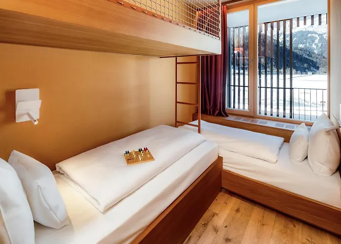 Falkensteiner Family Montafon - The Leading Of The World 5*