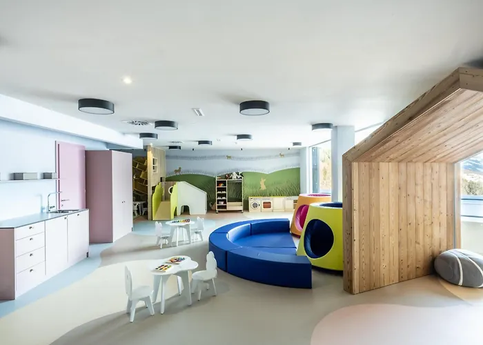 Falkensteiner Family Montafon - The Leading Of The World 5*