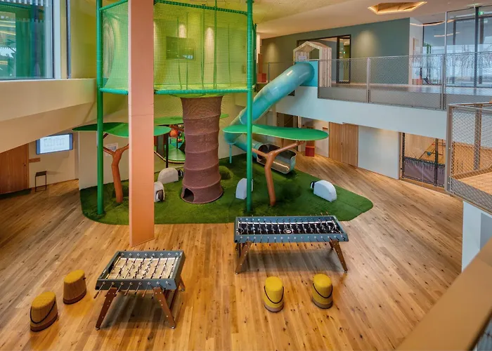 Falkensteiner Family Montafon - The Leading Of The World 5*