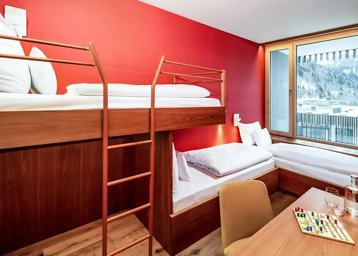 Hotel Falkensteiner Family Montafon - The Leading Of The World 5*