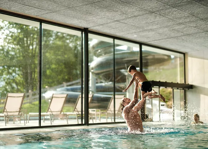 Falkensteiner Family Montafon - The Leading Of The World Hotel Tschagguns