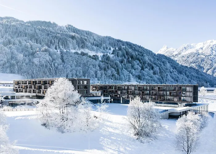 Hotel Falkensteiner Family Montafon - The Leading Of The World 5*