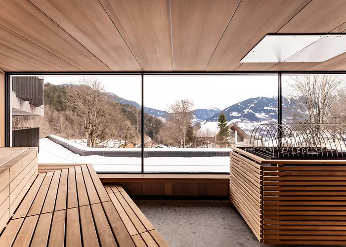 Falkensteiner Family Montafon - The Leading Of The World Hotel 5*