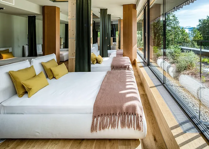 Falkensteiner Family Montafon - The Leading Of The World Hotel Tschagguns