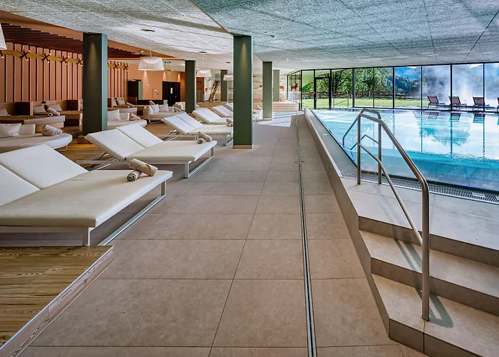 Falkensteiner Family Montafon - The Leading Of The World 5* Tschagguns